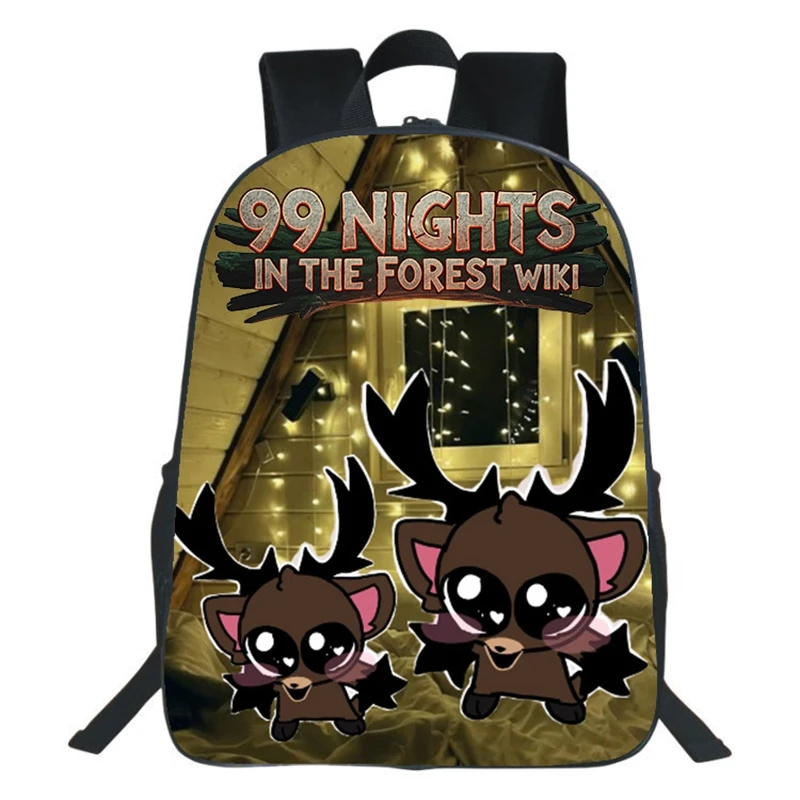 Party Games Night - 99 Nights In The Forest 게임